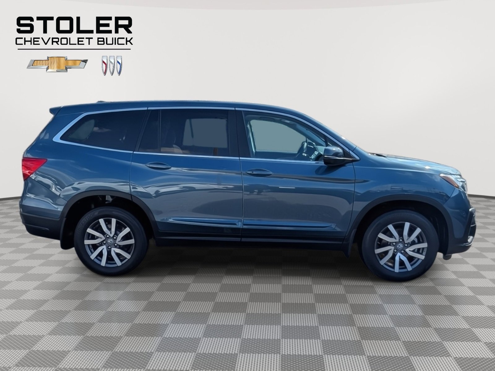 Used 2021 Honda Pilot EX-L image 5