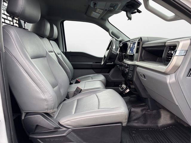 Used 2024 Ford F350 XL w/ Snow Plow Prep Package image 9