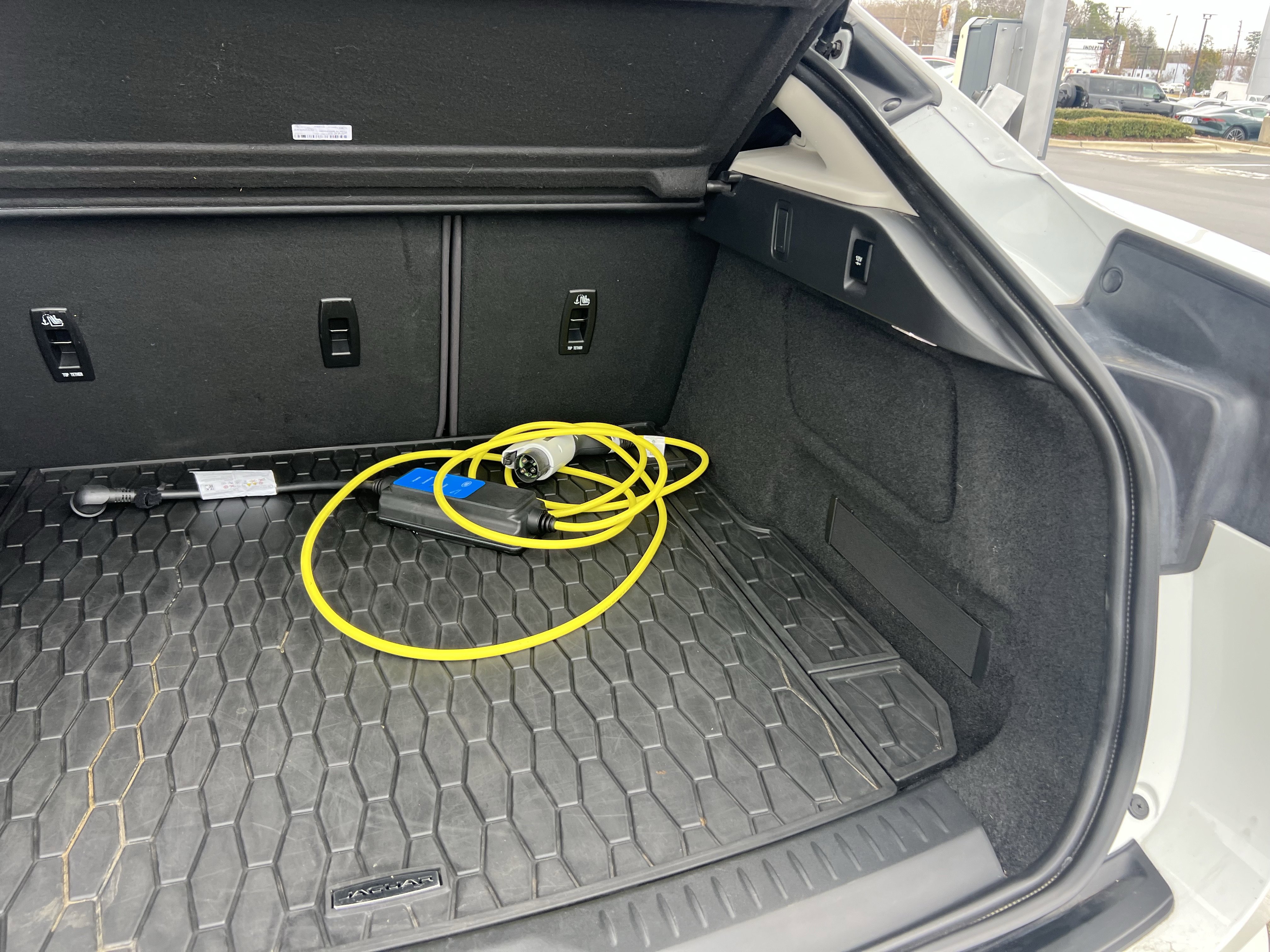 Certified 2020 Jaguar I-PACE S image 33