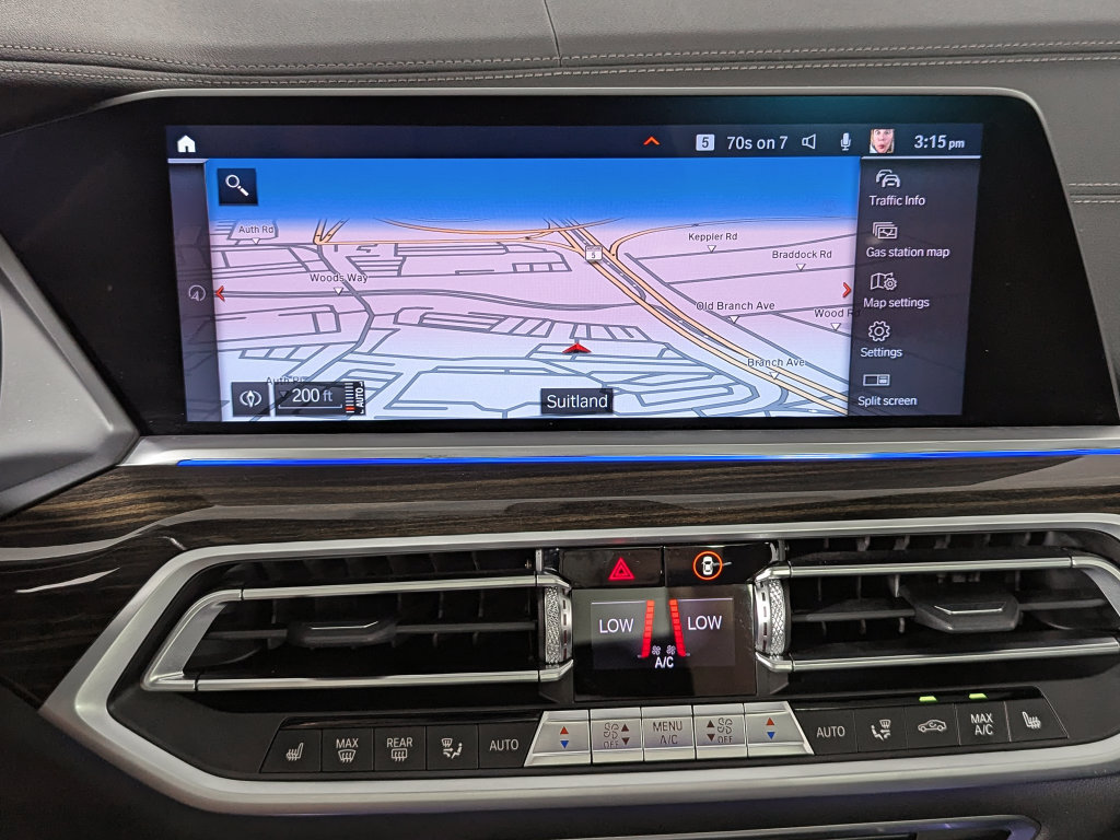 Used 2021 BMW X5 xDrive40i w/ Premium Package 2 AWD/4WD image 22