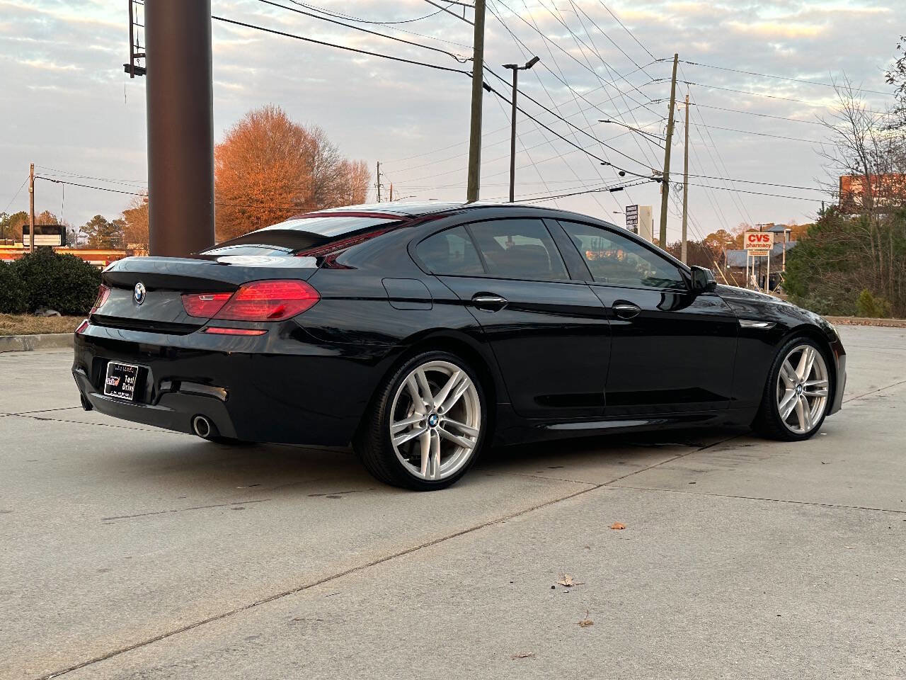 Used 2016 BMW 640i Gran Coupe image 17