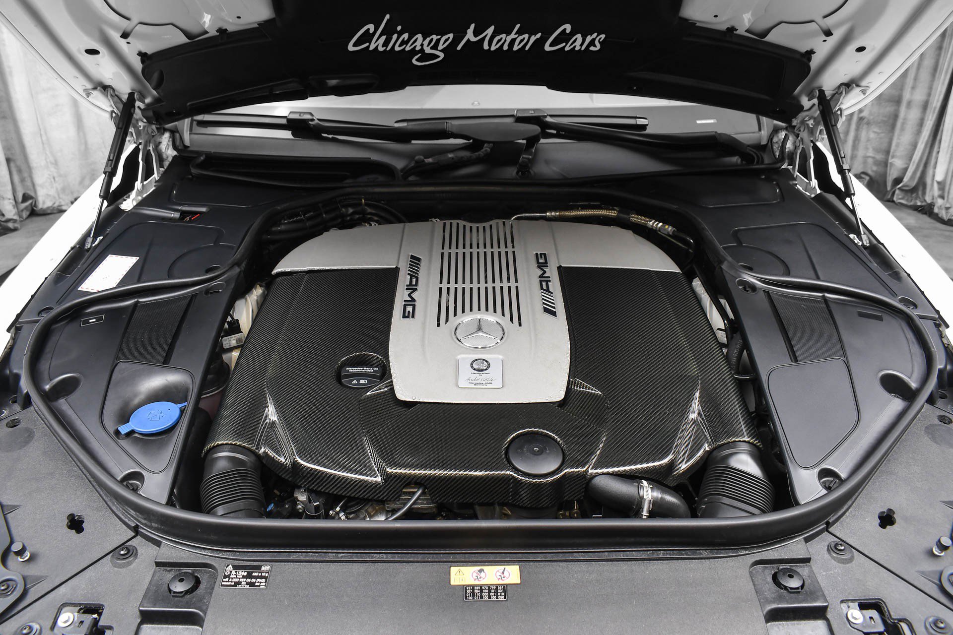 Used 2017 Mercedes-Benz S 65 AMG Cabriolet image 62