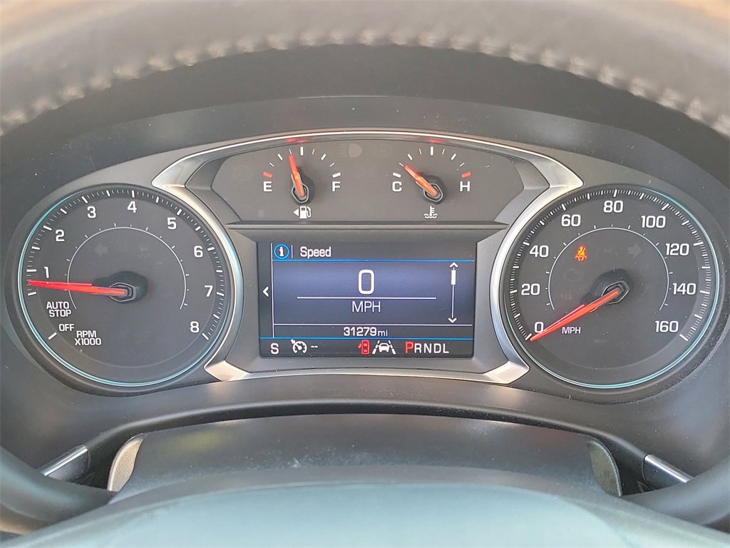 Used 2021 Chevrolet Equinox LT image 26