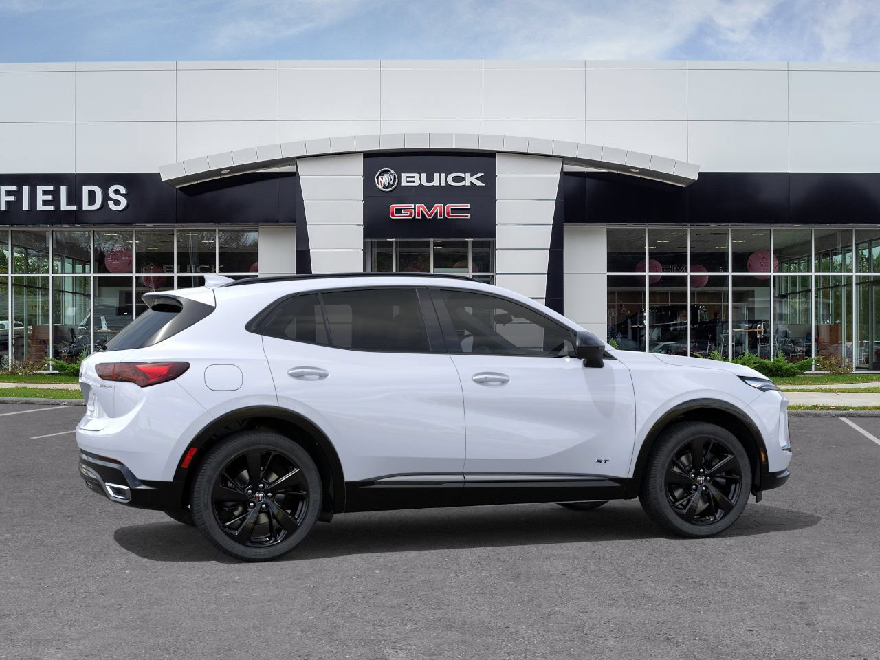 New 2026 Buick Envision Sport Touring AWD/4WD image 34