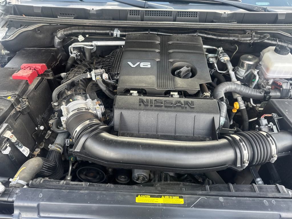 Used 2023 Nissan Frontier SV image 20