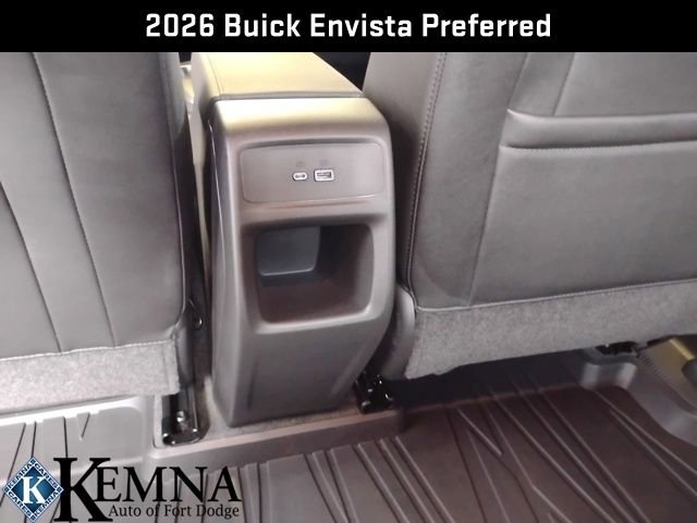 New 2026 Buick Envista Preferred w/ Convenience I Package image 18