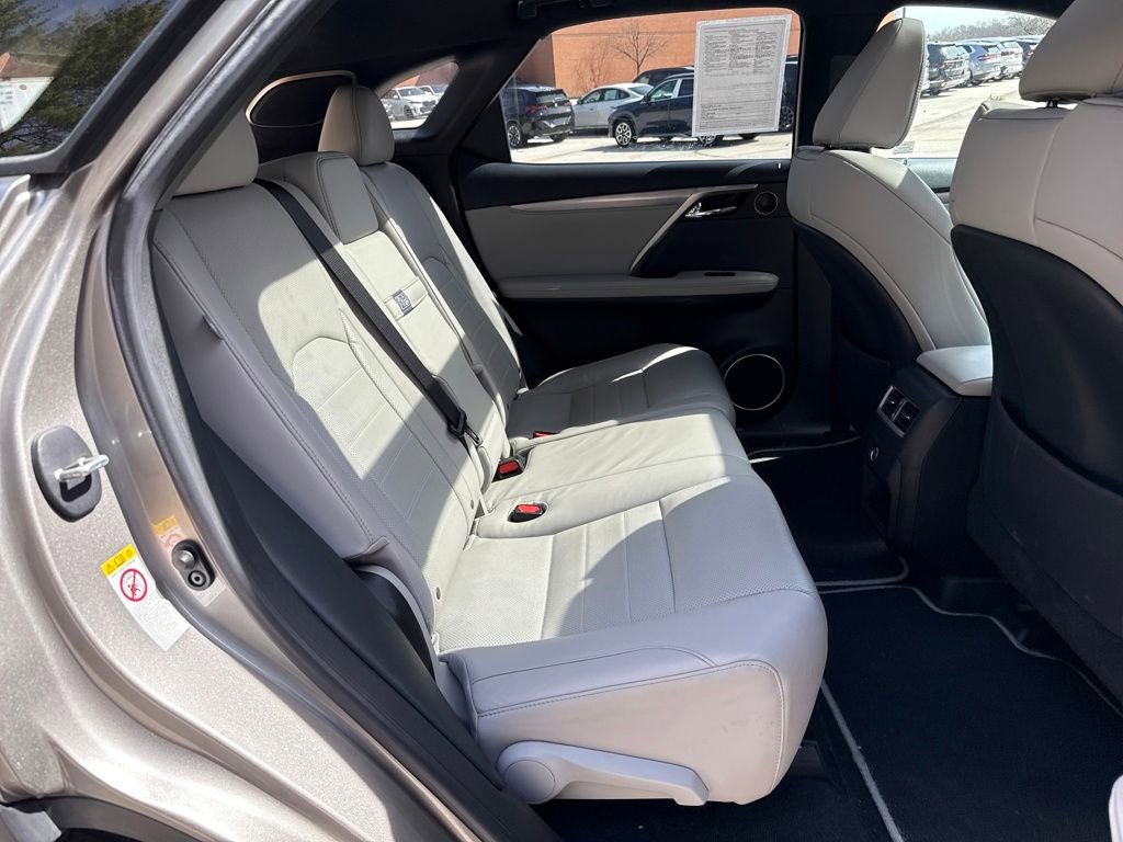 Used 2019 Lexus RX 350 F Sport image 29