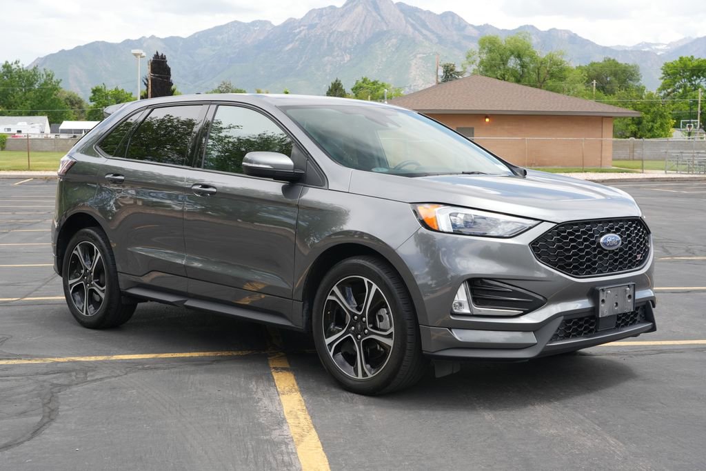 Used 2022 Ford Edge ST AWD/4WD image 7