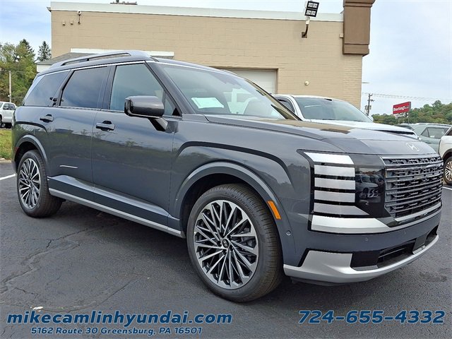 New 2026 Hyundai Palisade Calligraphy image 1