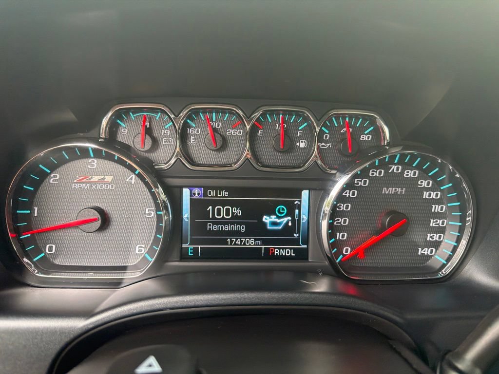 Used 2018 Chevrolet Silverado 1500 LT w/ All Star Edition AWD/4WD image 15