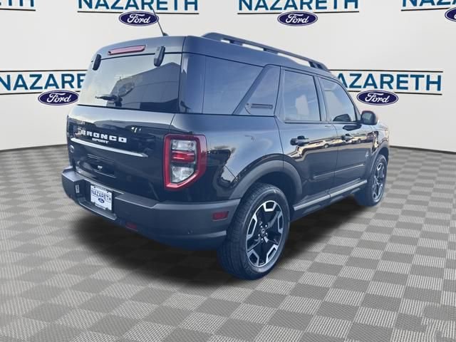 Used 2023 Ford Bronco Sport Outer Banks image 7
