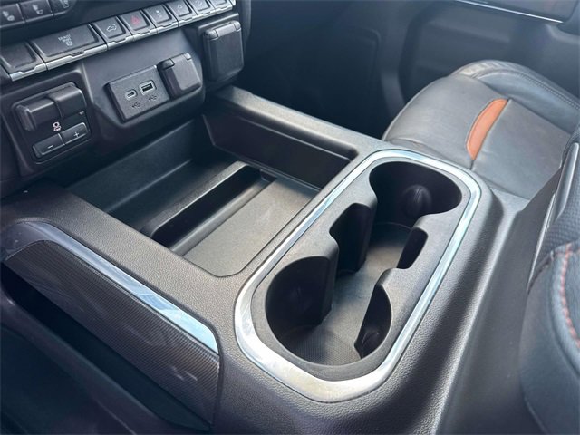 Certified 2023 GMC Sierra 2500 AT4 image 32