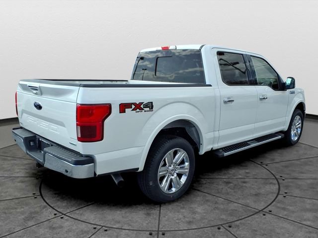 Used 2020 Ford F150 Lariat image 4