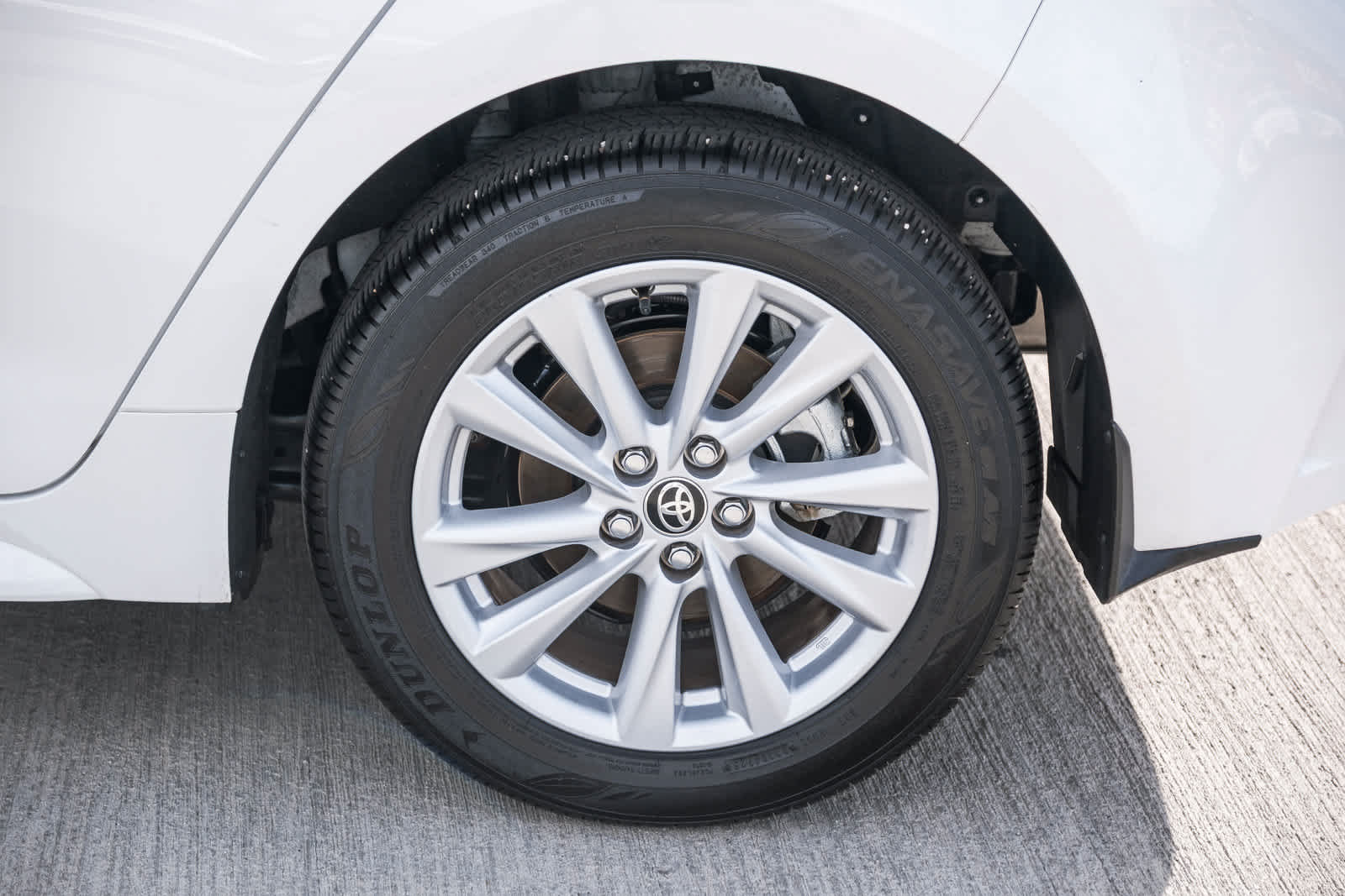 Certified 2026 Toyota Corolla SE FWD image 9