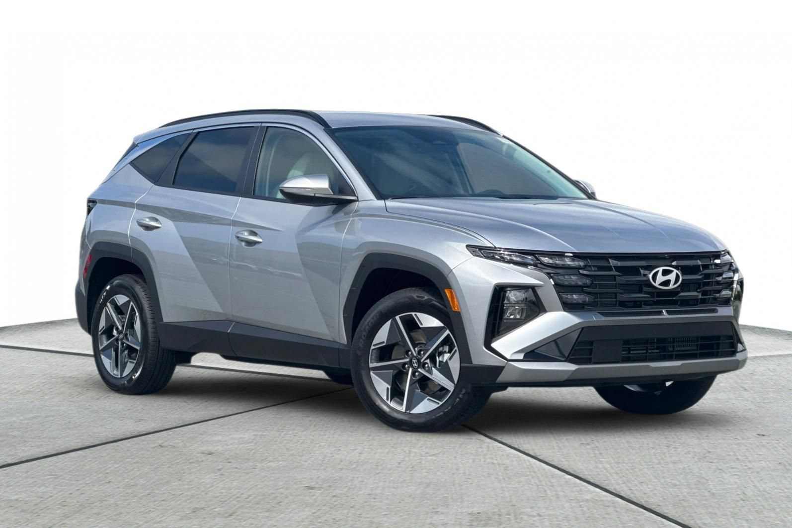 New 2026 Hyundai Tucson SEL AWD/4WD image 2