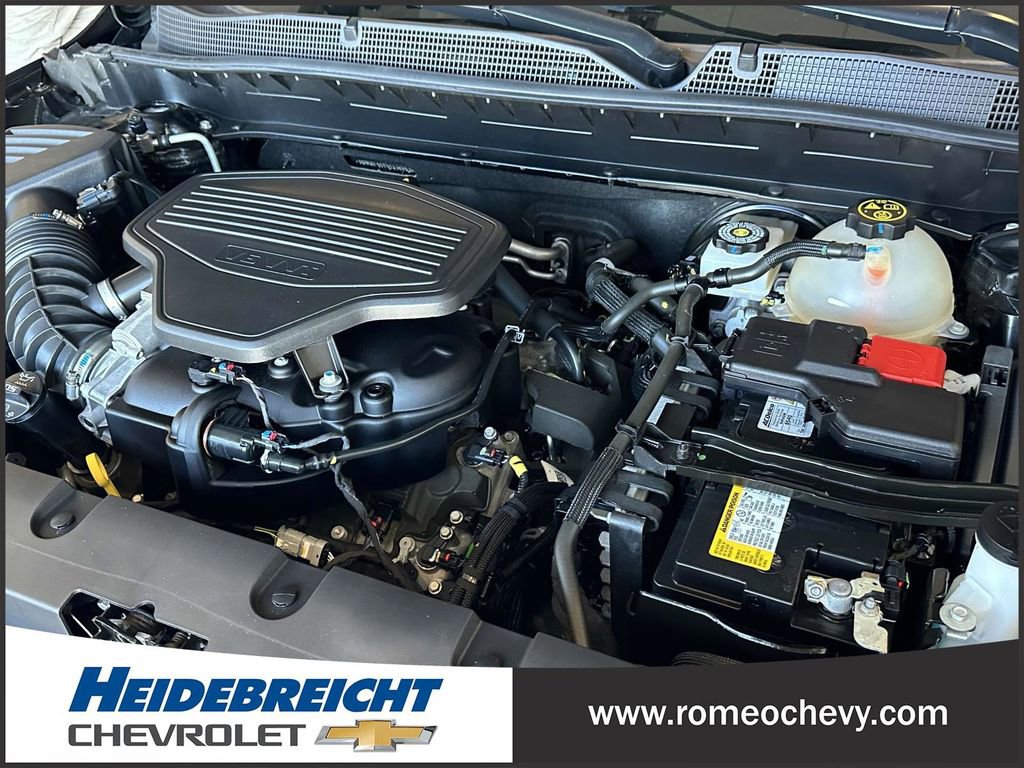 Certified 2022 Chevrolet Blazer Premier w/ Enhanced Convenience Package image 10