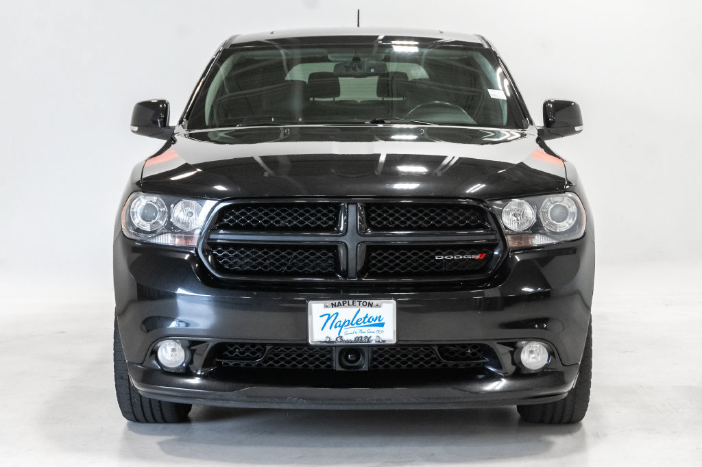 Used 2013 Dodge Durango R/T w/ Technology Group AWD/4WD image 5