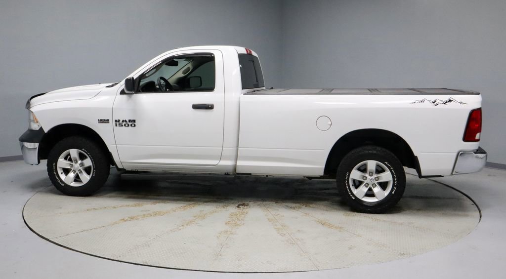 Used 2016 RAM 1500 Tradesman w/ Power & Remote Entry Group RWD image 7