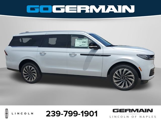 New 2025 Lincoln Navigator L Black Label image 6