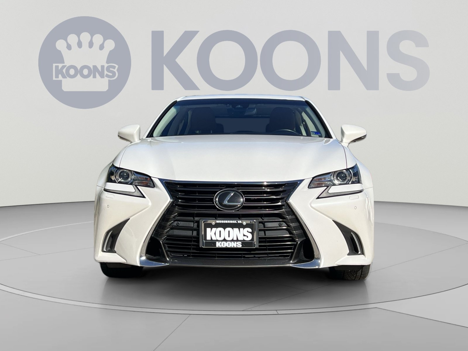 Used 2019 Lexus GS 350 AWD w/ Premium Package image 11
