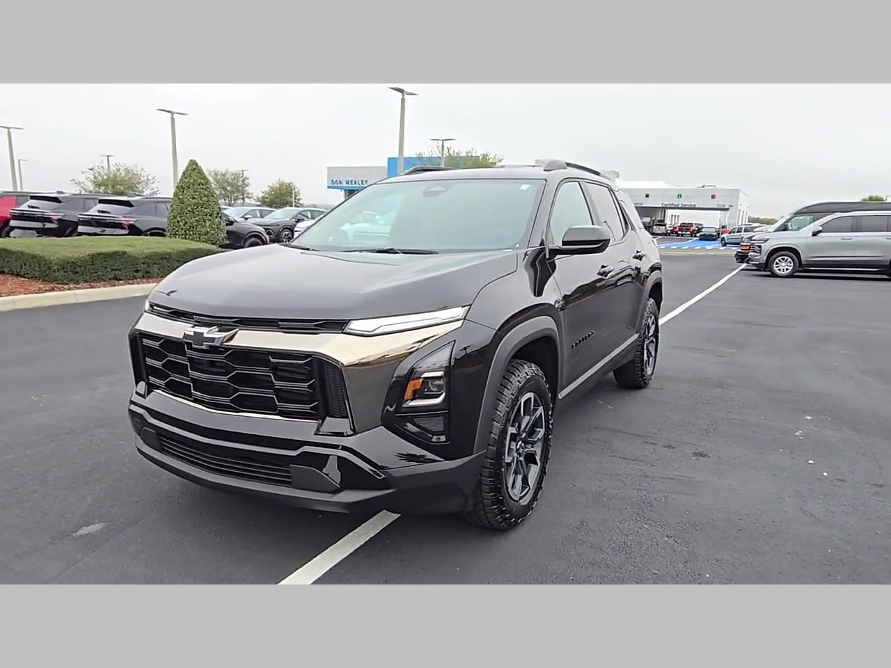 New 2025 Chevrolet Equinox ACTIV FWD image 23