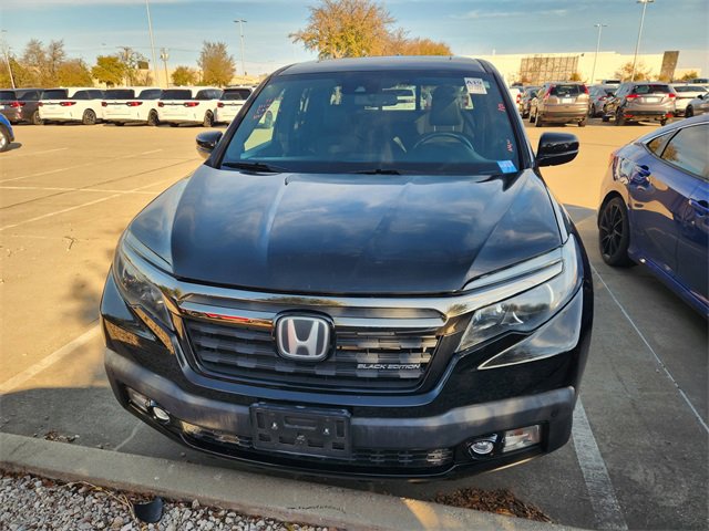 Used 2017 Honda Ridgeline Black Edition image 2