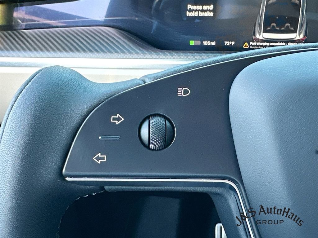 Used 2025 Tesla Model X Plaid image 13