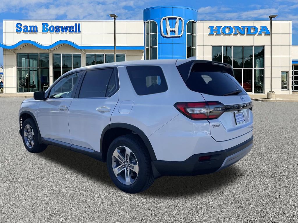 New 2025 Honda Pilot EX-L image 4