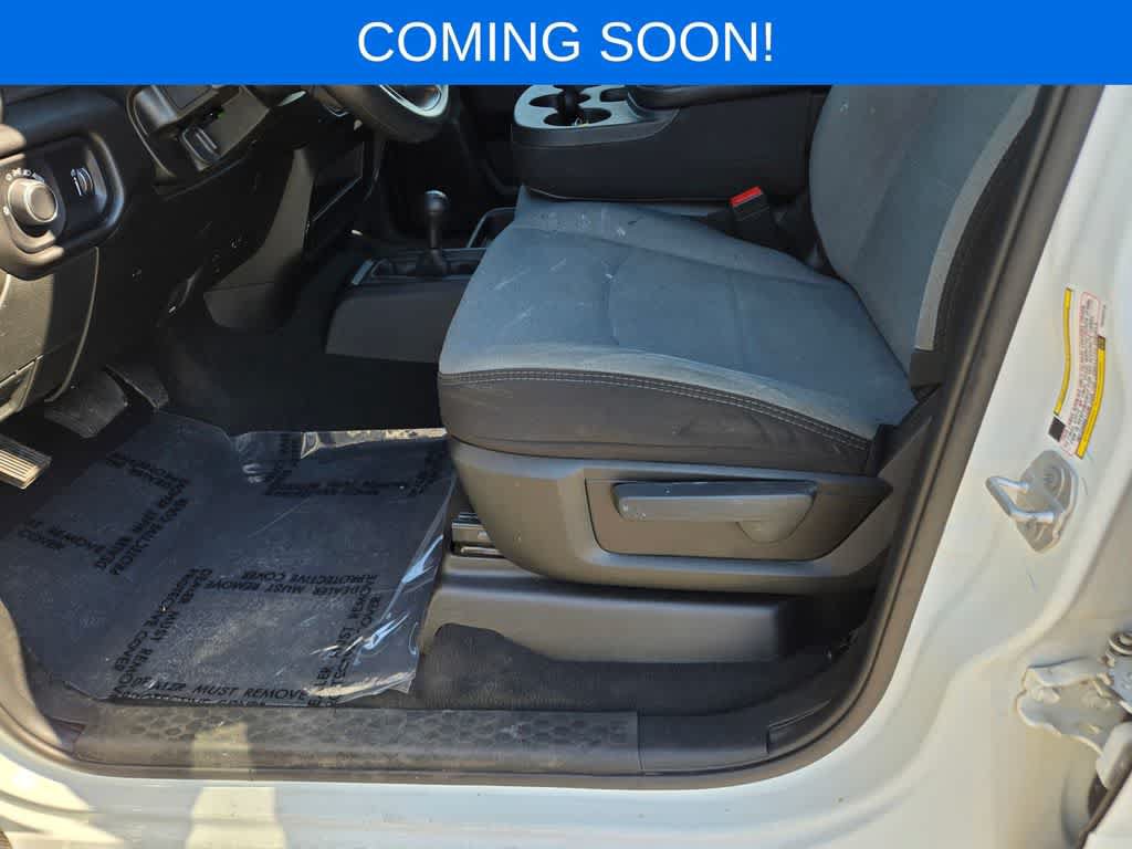 Used 2024 RAM 3500 SLT w/ Quick Order Package 2YG SLT AWD/4WD image 18