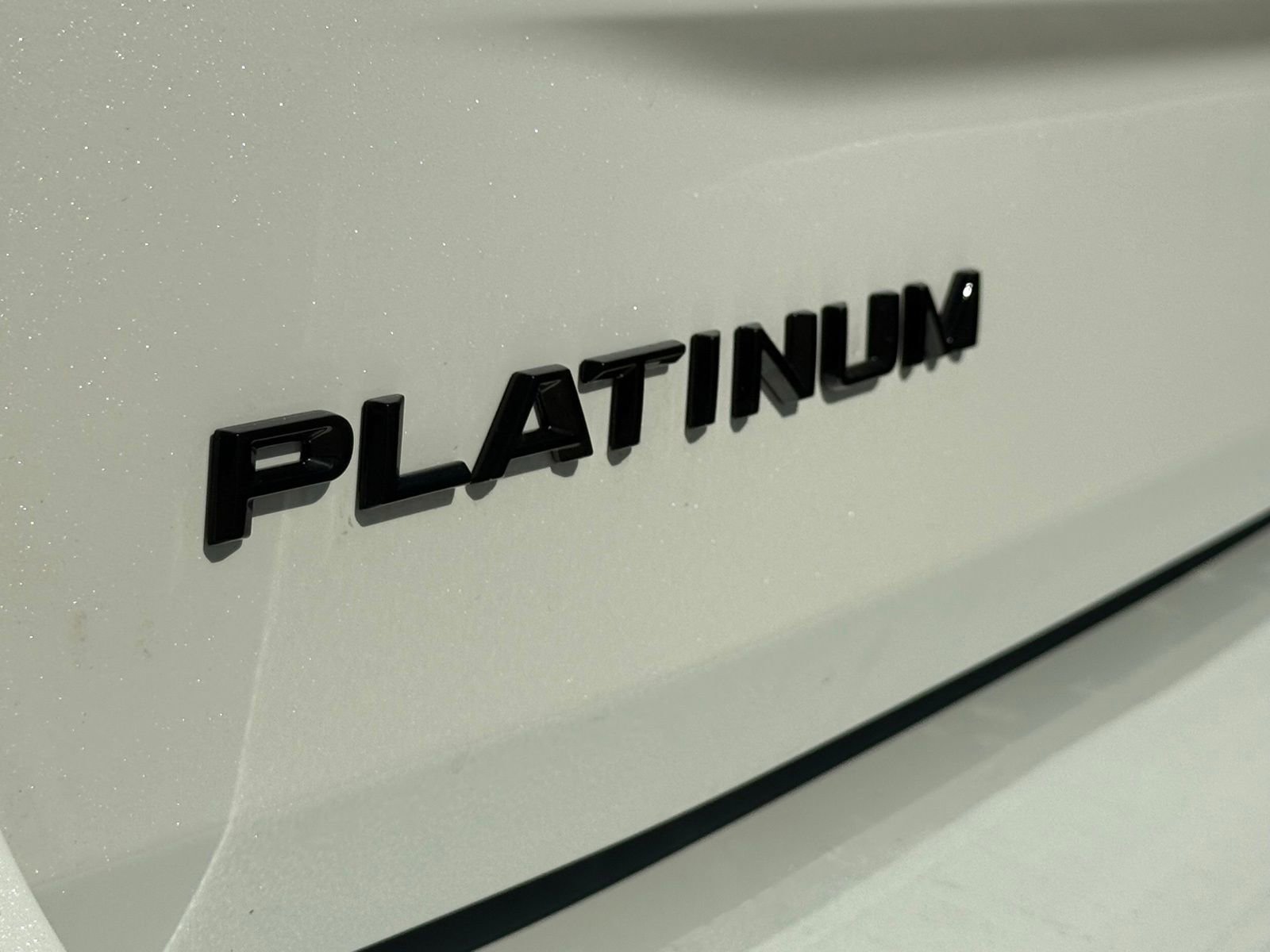 New 2025 Ford Expedition Platinum w/ Stealth Performance Package image 51