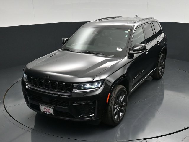 Used 2026 Jeep Grand Cherokee Limited AWD/4WD image 51
