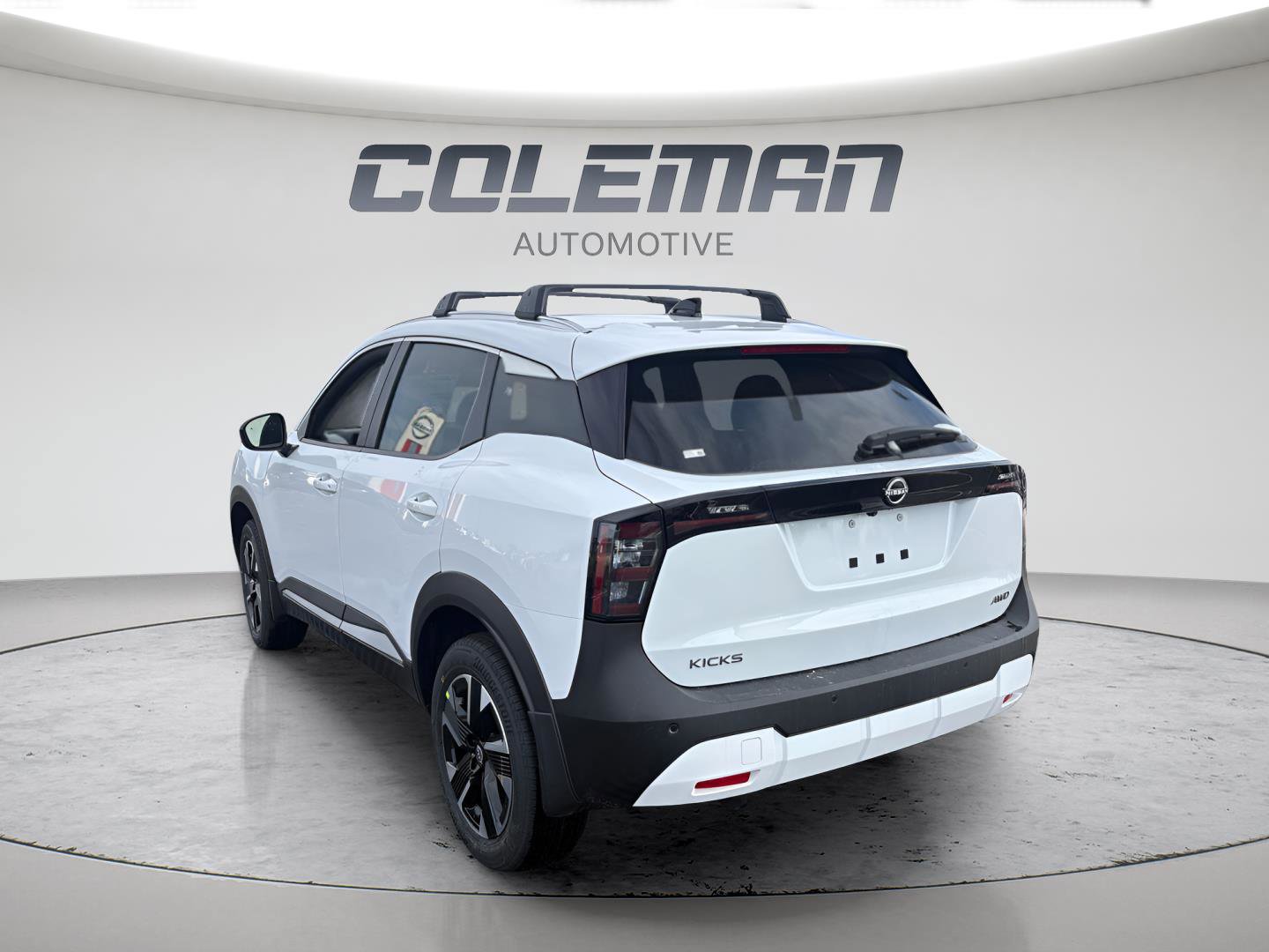 New 2026 Nissan Kicks SV w/ Cold Weather Package image 3