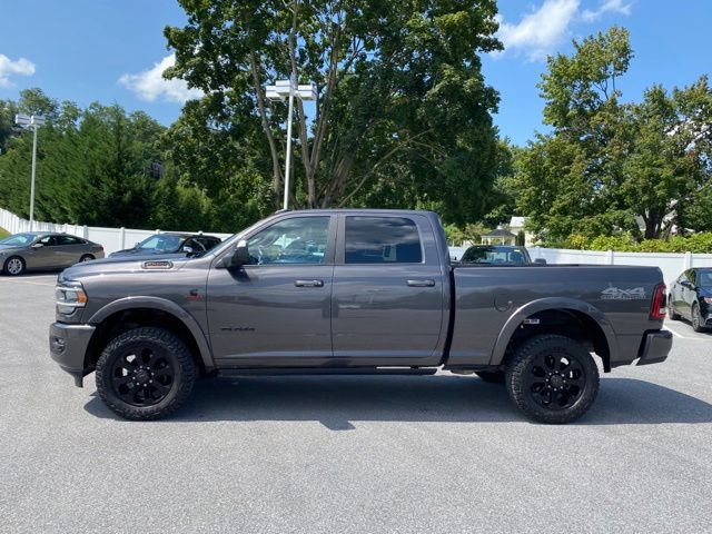 Used 2020 RAM 2500 Laramie AWD/4WD image 2