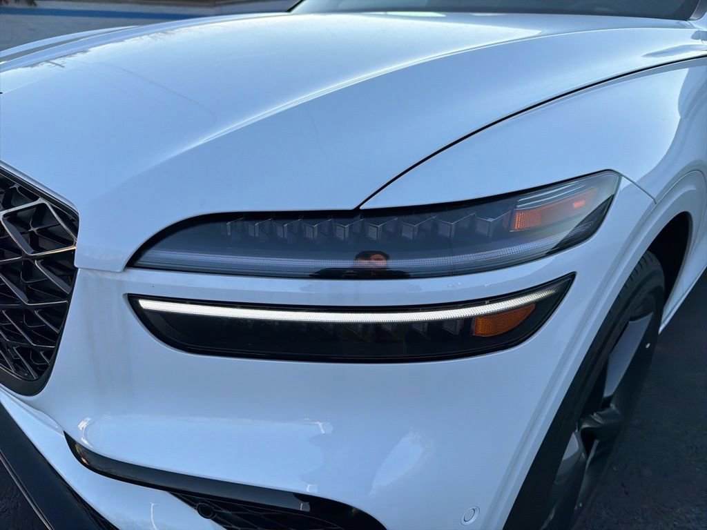 Used 2026 Genesis GV70 3.5T Sport Prestige image 9