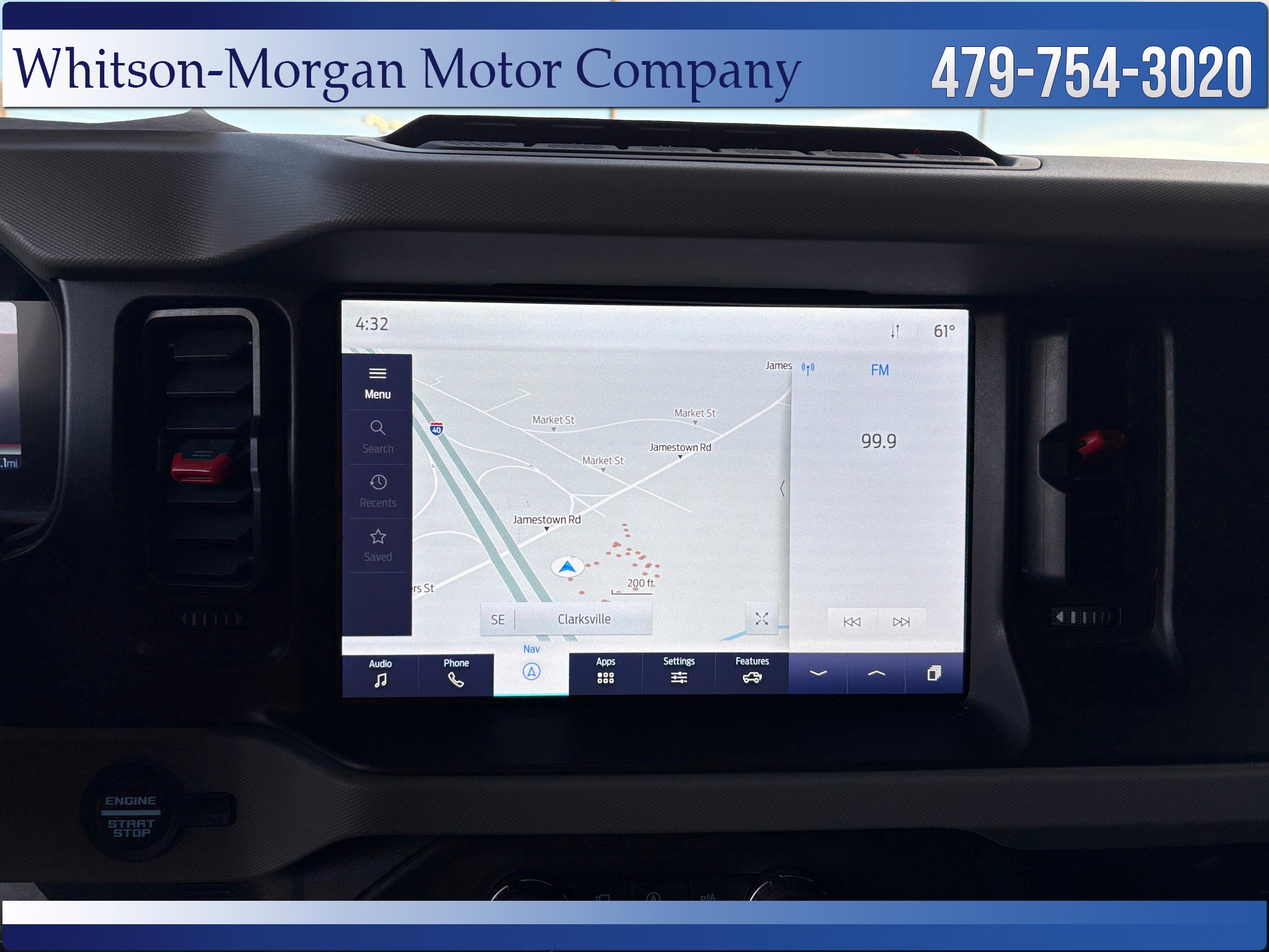 Used 2023 Ford Bronco Badlands w/ Sasquatch Package image 28