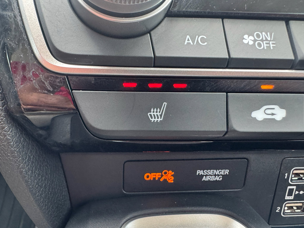 Certified 2022 Honda Insight Touring image 17