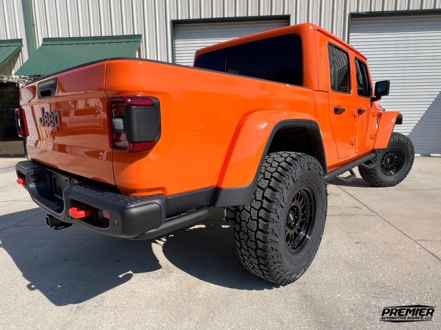 Used 2025 Jeep Gladiator Mojave image 12