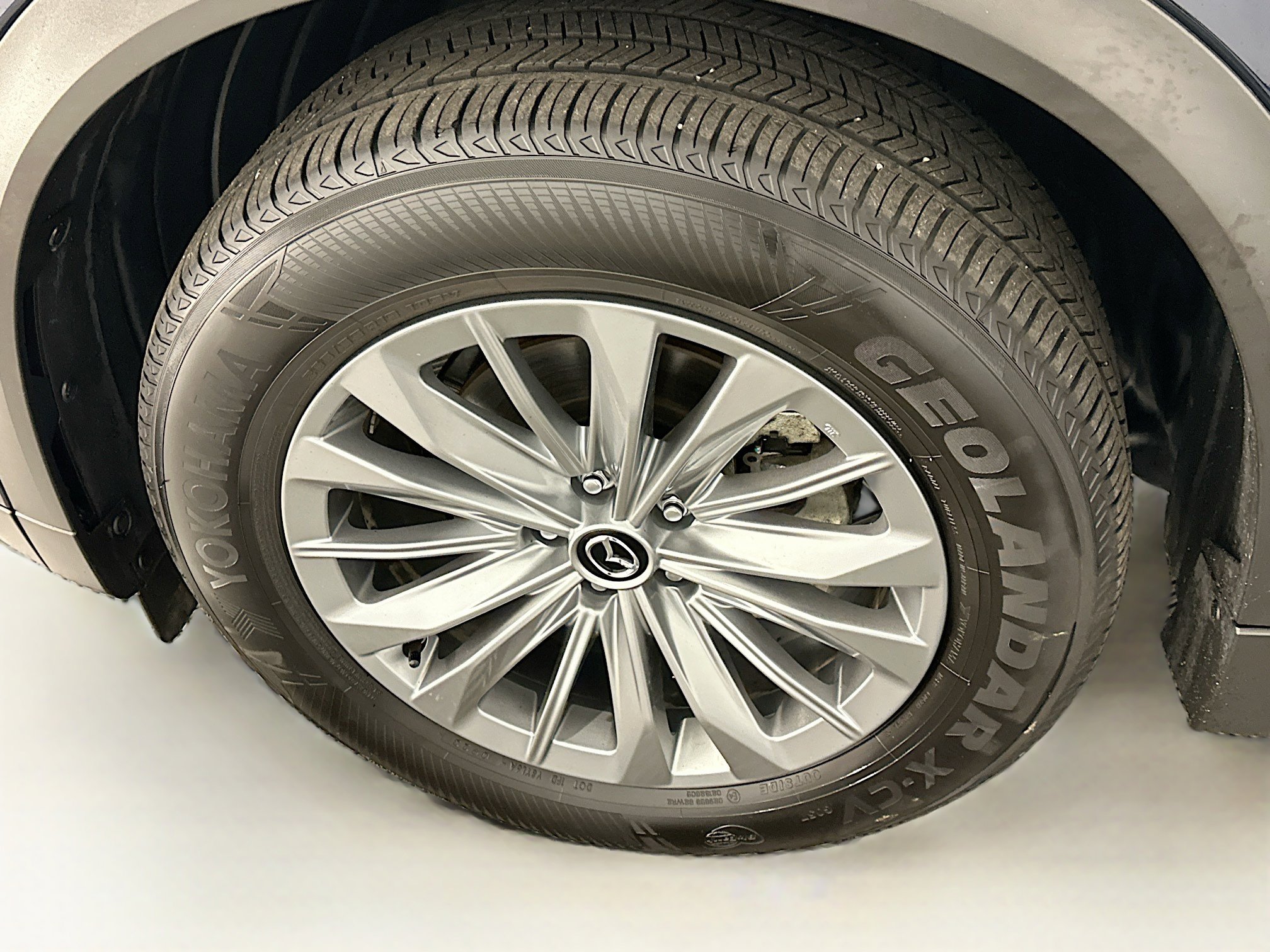 Used 2024 MAZDA CX-90 3.3 Turbo w/ Preferred Plus image 11