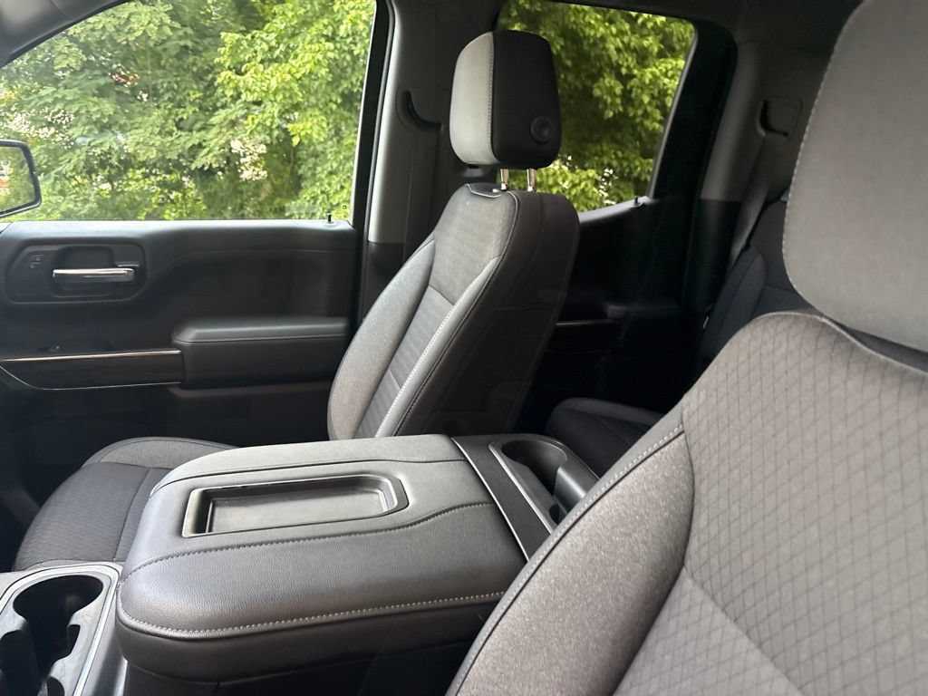 Used 2019 Chevrolet Silverado 1500 RST w/ All-Star Edition AWD/4WD image 12