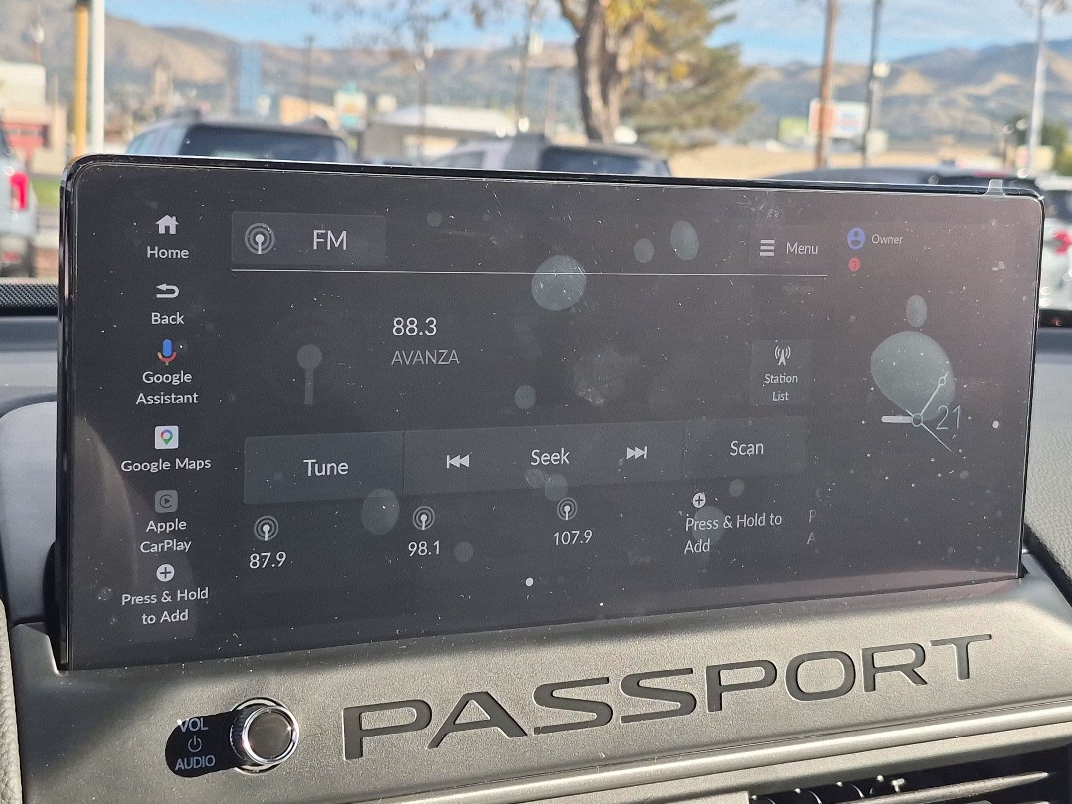 New 2026 Honda Passport TrailSport Elite image 22