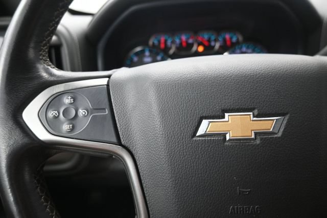 Used 2018 Chevrolet Silverado 1500 LTZ w/ Sport Package AWD/4WD image 26