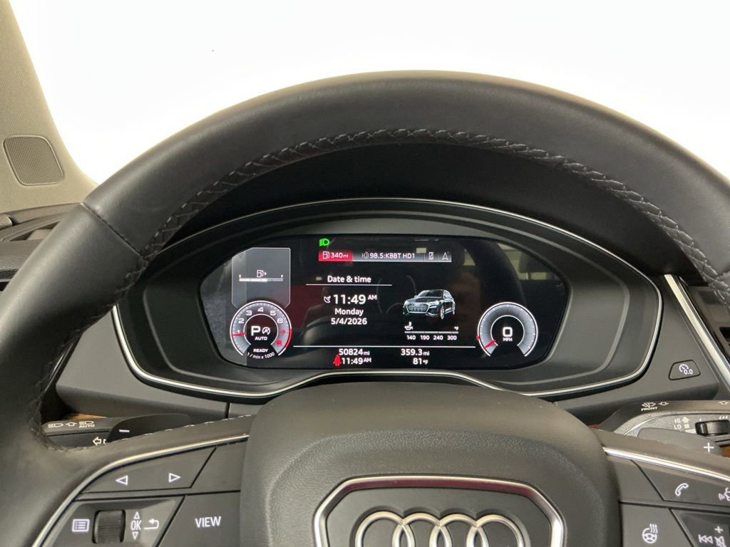 Used 2023 Audi Q5 2.0T Premium Plus AWD/4WD image 10