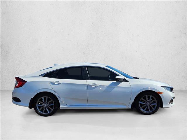 Used 2019 Honda Civic EX-L image 4