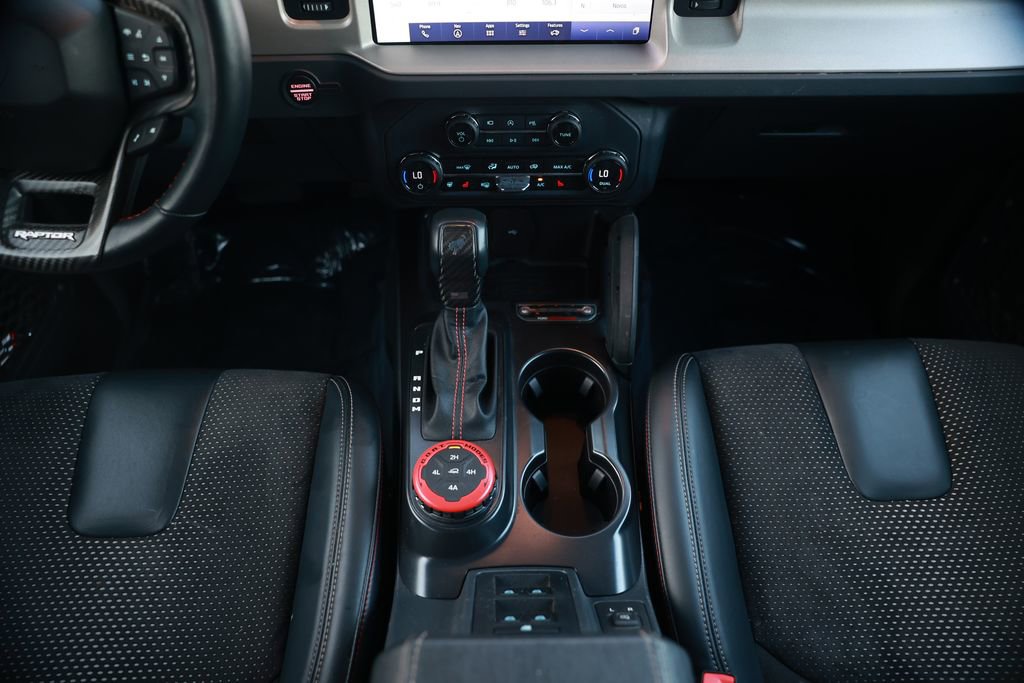 Used 2024 Ford Bronco Raptor w/ Interior Carbon Fiber Pack 6 image 32