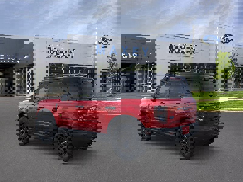 New 2025 Ford Bronco Sport Badlands w/ Badlands Tech Package image 4