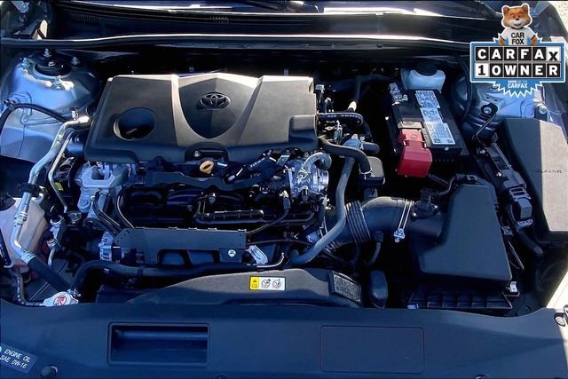 Used 2022 Toyota Camry XSE w/ Illuminated Package 3 (TMS) image 10