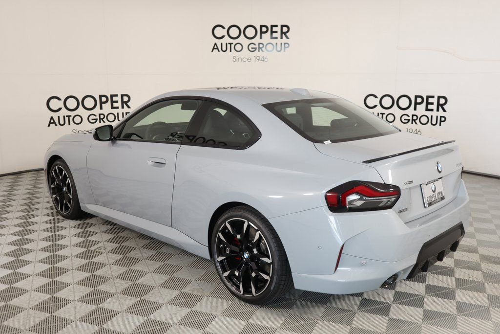 New 2025 BMW 230i xDrive Coupe w/ M Sport Package image 23