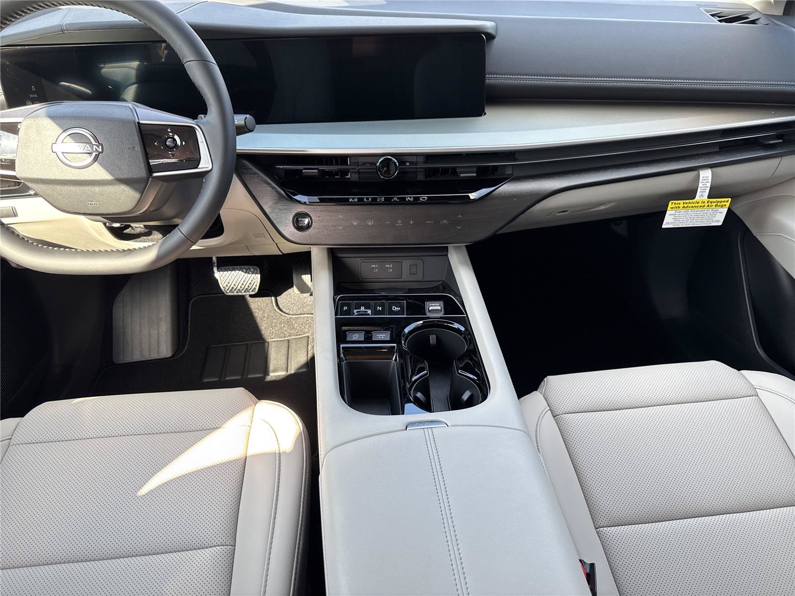 New 2026 Nissan Murano SL AWD/4WD image 15