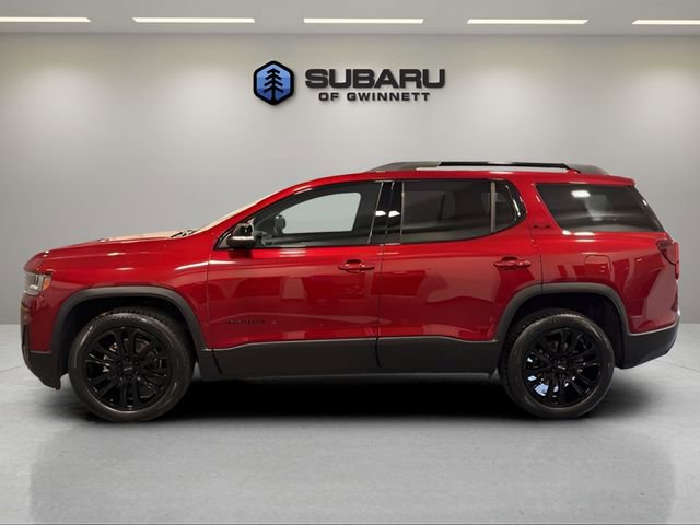 Used 2023 GMC Acadia SLE w/ Driver Convenience Package image 2