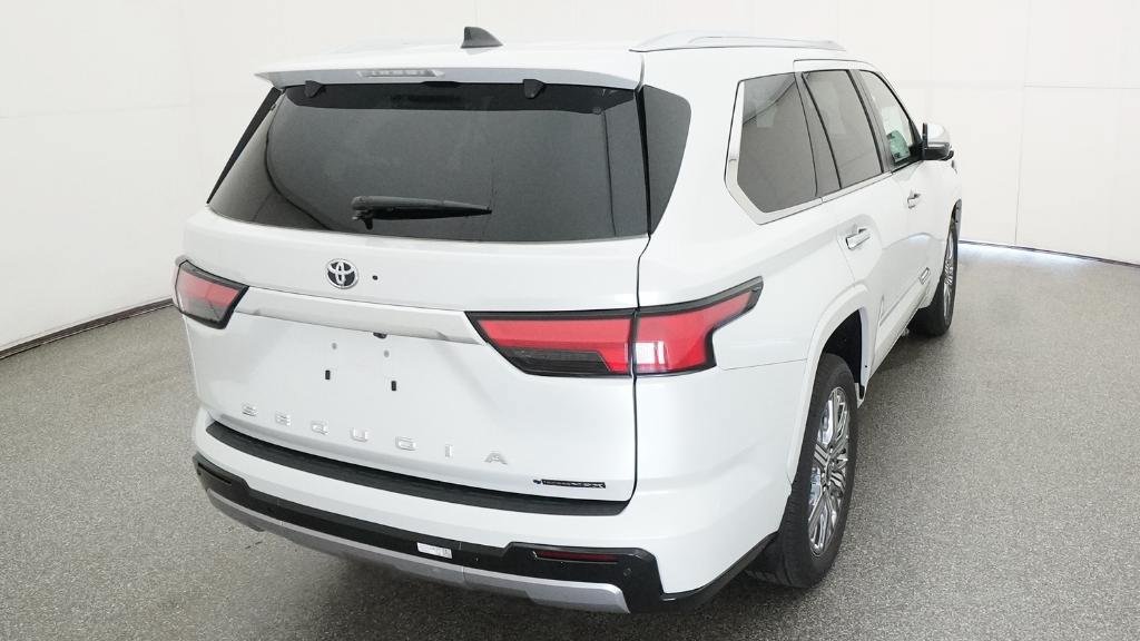 New 2026 Toyota Sequoia Capstone AWD/4WD image 6